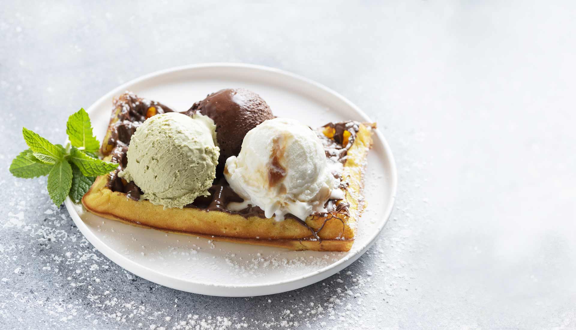 gelato a domicilio slider_waffel